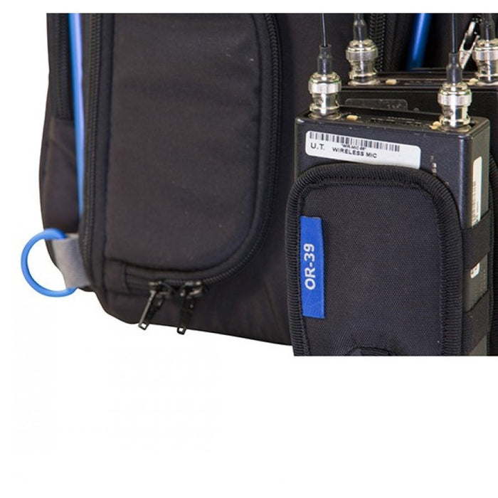 Orca OR-39 DOUBLE wireless receiver pouches