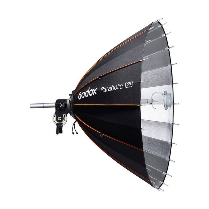 Godox Reflektor Parabolic P128 zoom box kit - sklopivi parabolični reflektor / SET