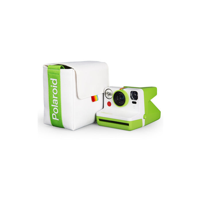 Polaroid Torba - Now Camera Bag - White  Green