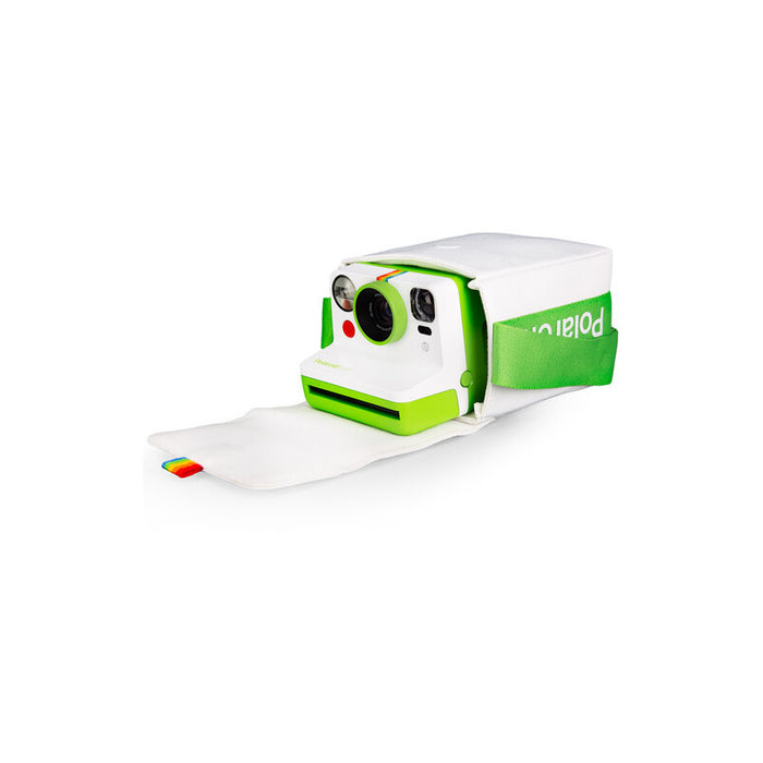 Polaroid Torba - Now Camera Bag - White  Green