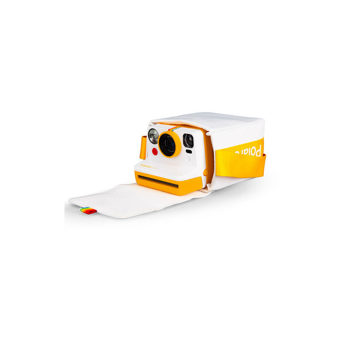 Polaroid Torba - Now Camera Bag - White  Yellow