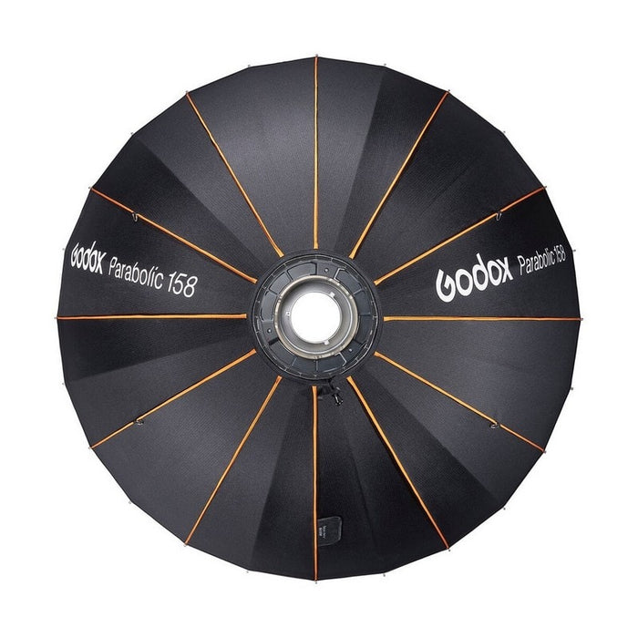 Godox Reflektor Parabolic P158 zoom box kit - sklopivi parabolični reflektor / SET