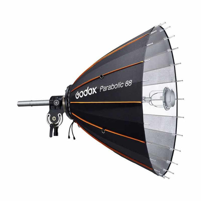 Godox Reflektor Parabolic P88 zoom box kit - sklopivi parabolični reflektor / SET