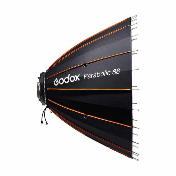 Godox Reflektor Parabolic P88 zoom box kit - sklopivi parabolični reflektor / SET