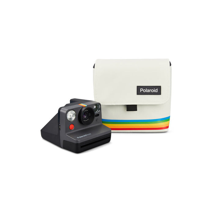 Polaroid Torba - Box Camera Bag - White