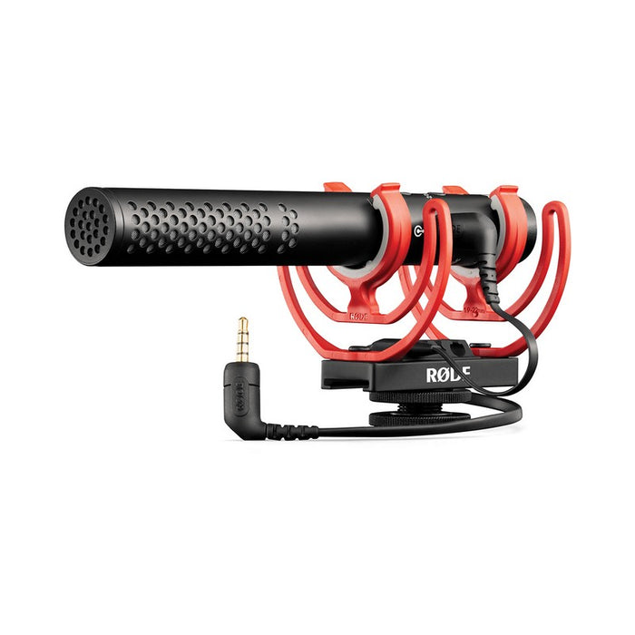 RODE VideoMic NTG shotgun mikrofon