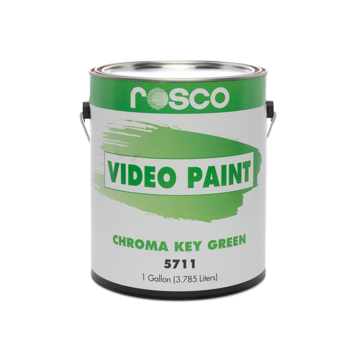 Rosco VIDEO PAINT Chromakey GREEN boja (3,79 lit=27m2)