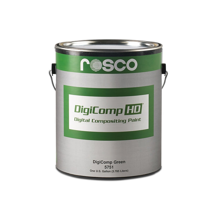 Rosco DigiComp® HD Chromakey GREEN boja (3,79L = 27m2)