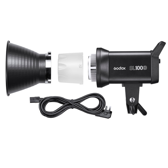 Godox LED SL100D rasvjetno tijelo / S-Type (Daylight)