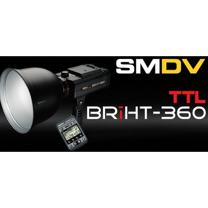 SMDV FlashWave-5TX TTL radio okidač / Nikon
