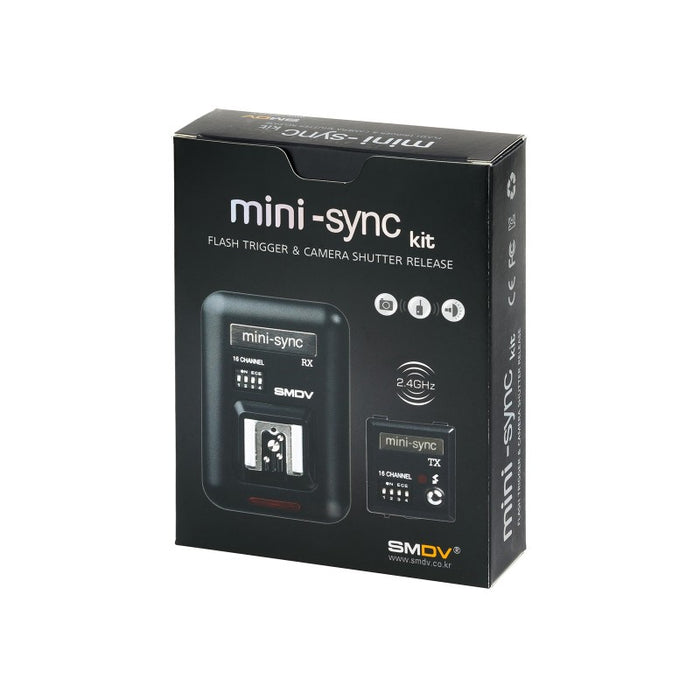 SMDV MINI-SYNC RX radio prijemnik