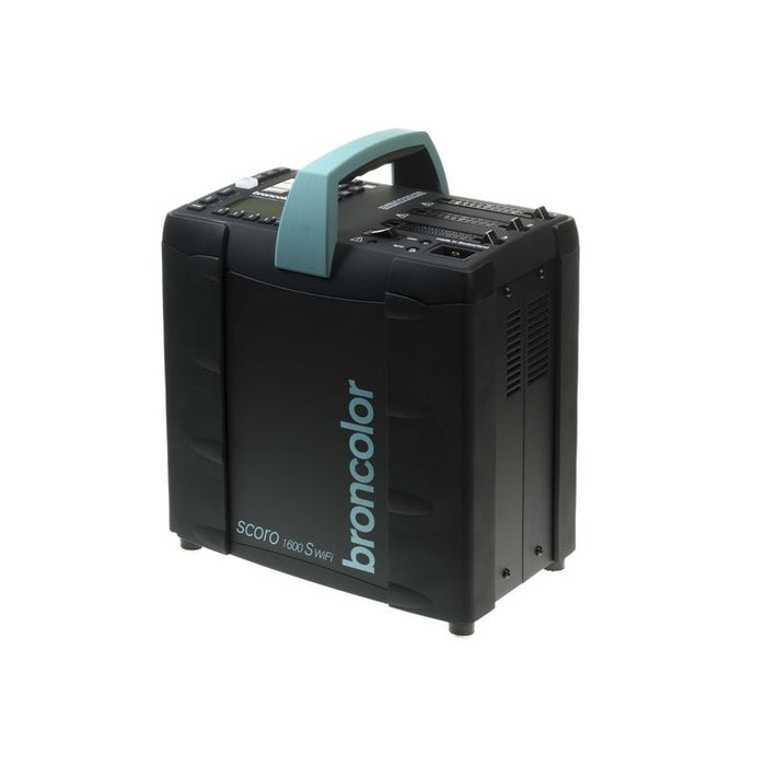 Broncolor SCORO 1600 S WiFi / RFS 2 generator
