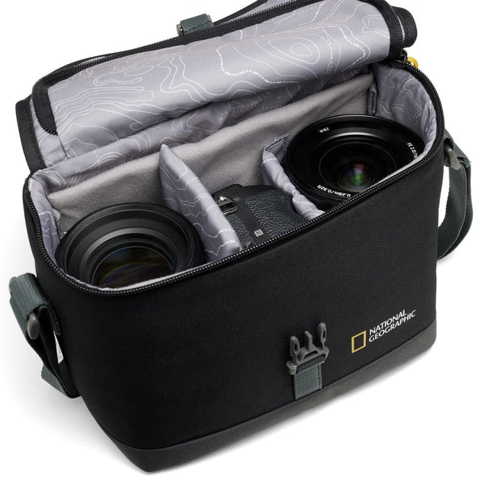 National Geographic E2 Camera Shoulder Bag M  2370, torba za fotoaparat