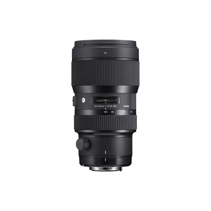 Sigma objektiv  50-100mm f/1.8 DC OS HSM Art (Nikon)
