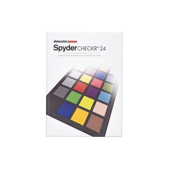 Datacolor SpyderCHECKR™ 24 Kolor karta