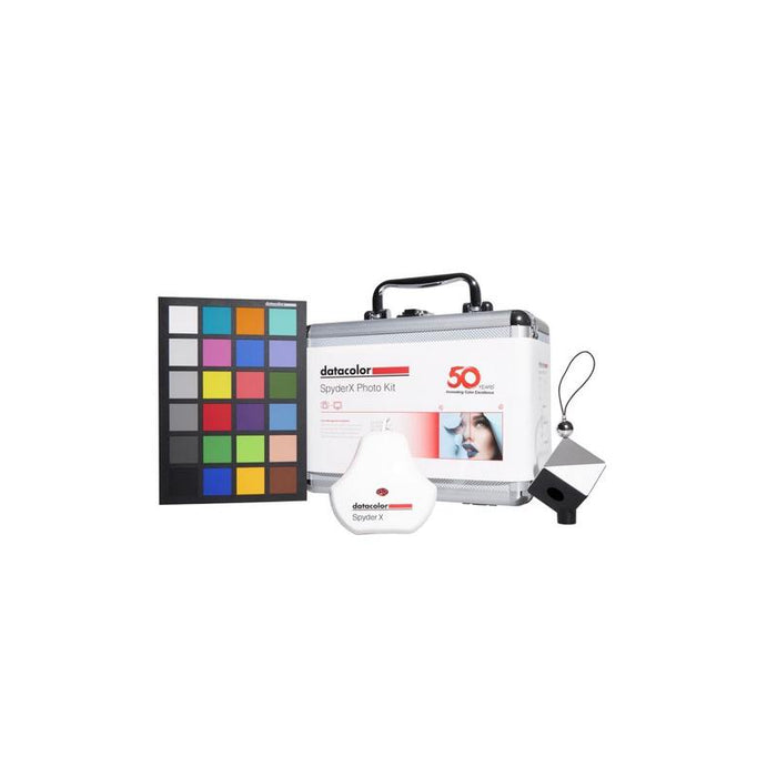 DataColor - SpyderX Photo Kit™