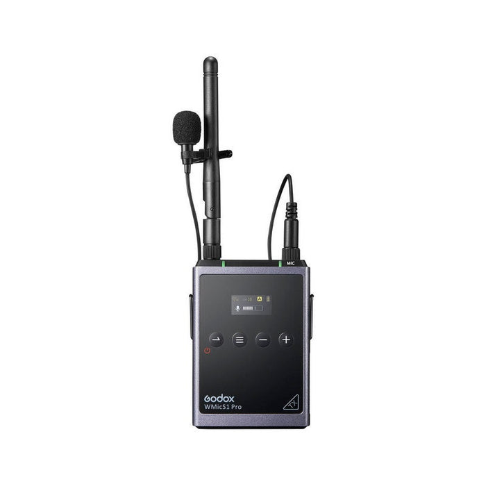 Godox mikrofon set WmicS1 PRO kit 1 (bežični) - RASPRODAJA -