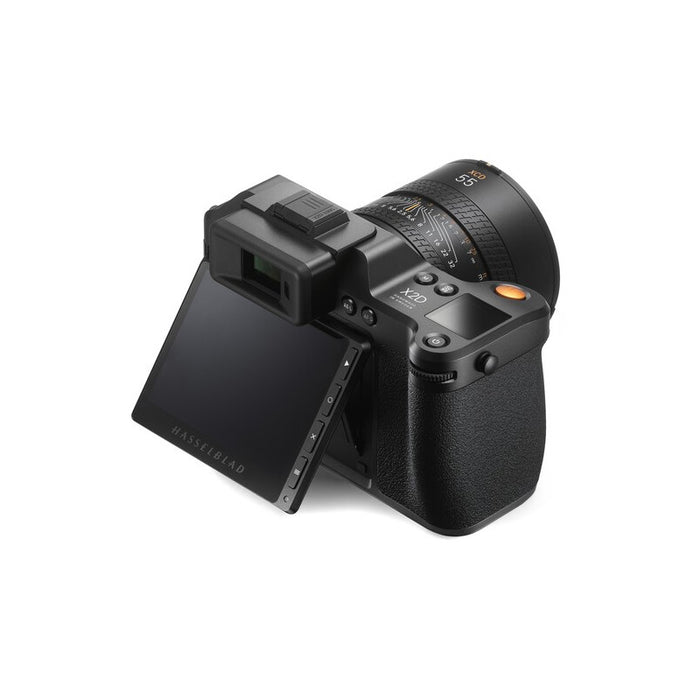 Hasselblad X2D 100C Medium Format Mirrorless Camera 100mp