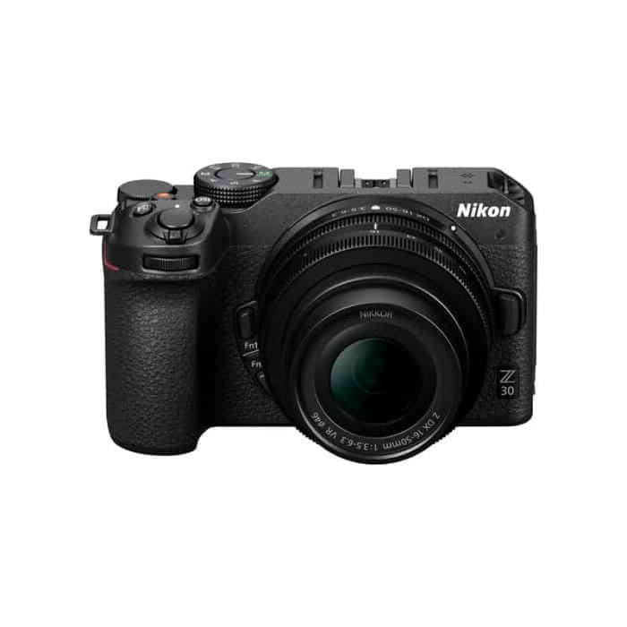 Nikon Z30 + 16-50VR + 50-250VR