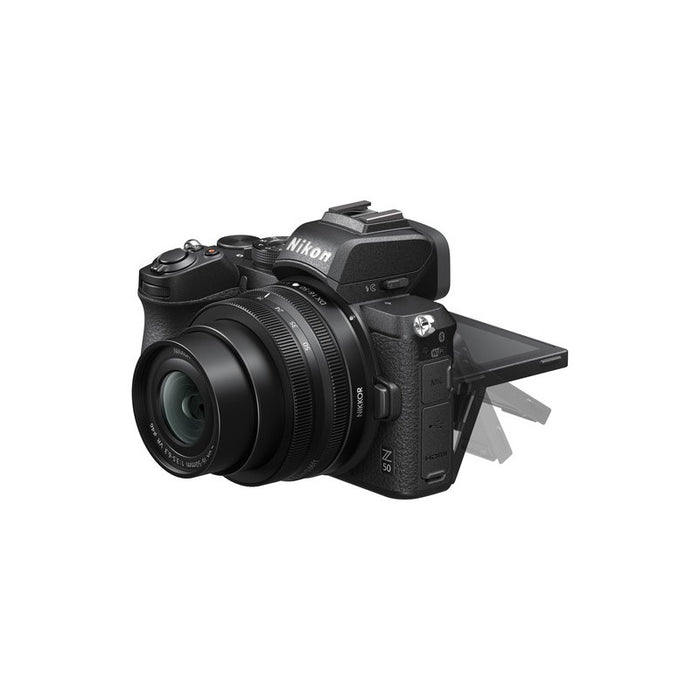 Nikon Z50 + 16-50VR