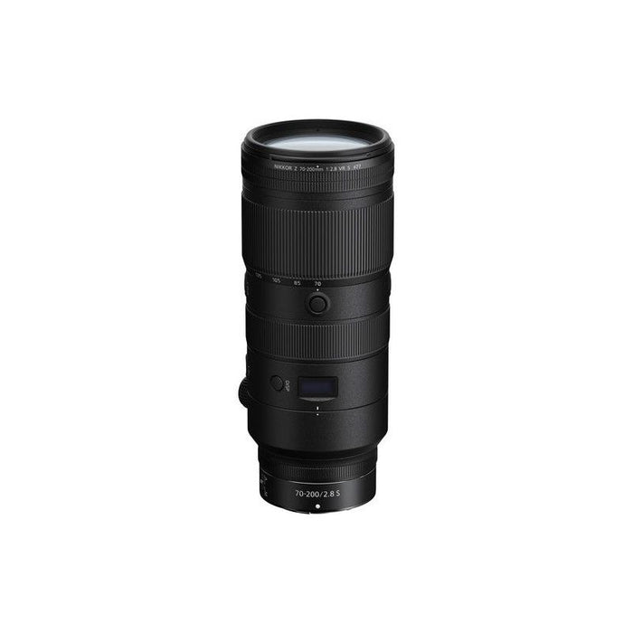 Nikon Z 70-200mm f/2.8 S VR