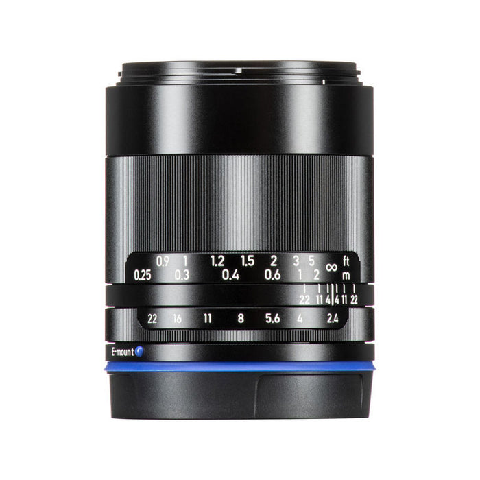 Zeiss Loxia 25mm f/2.4 T* Objektiv za Sony E Mount