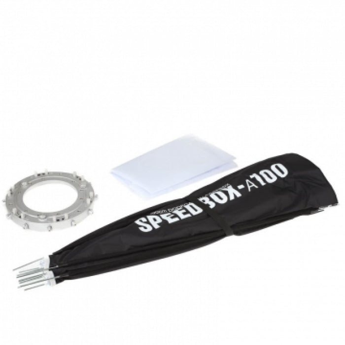 SMDV SPEEDBOX-A100 - 100cm sklopivi OCTA softbox / bez adaptera