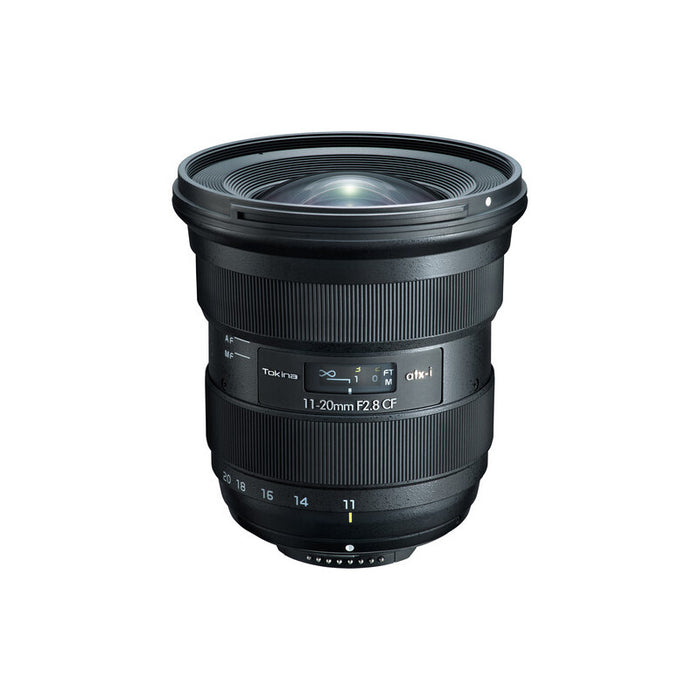 Tokina objektiv ATX-I  11-20mm F2.8 CF Nikon/AF PLUS