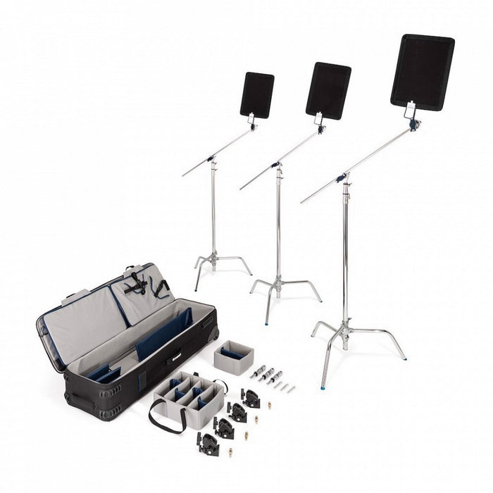 Avenger AVCSA1301B torba/roller za C-Stand stative / Triple C Roller Case for Detachable C-Stands and Accessories