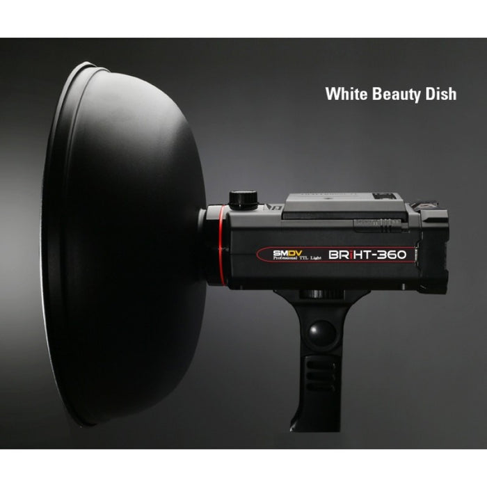 SMDV Reflektor BR-300W Beauty dish (bijeli)