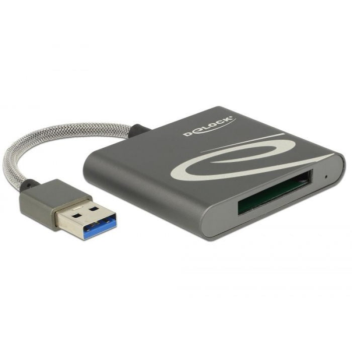 Delock XQD 2.0 Card Reader USB3.0