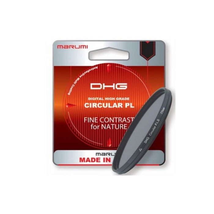 Marumi DHG CPL filter 55mm (cirkularni polarizator)