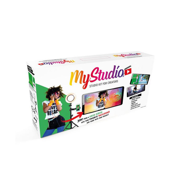 Easypix MyStudio - Studio Kit for Creators