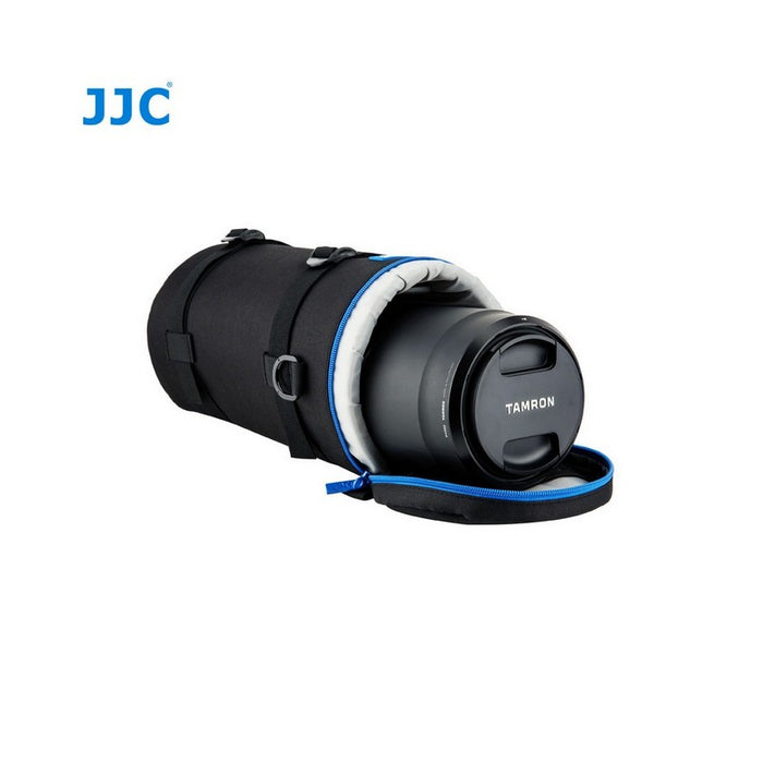 JJC DLP-7II Deluxe Lens Pouch (124 x 310 mm)