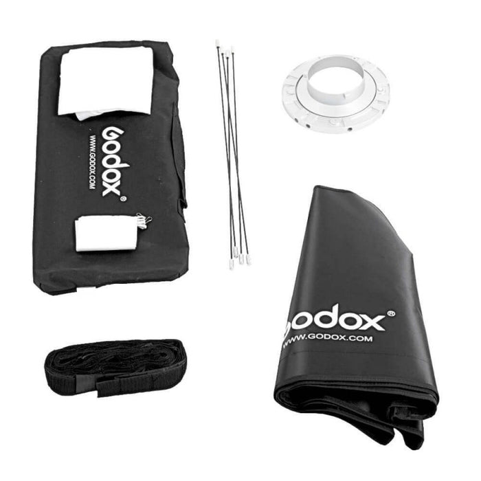 Godox Softbox AD-S65S 65cm (silver) Godox mount