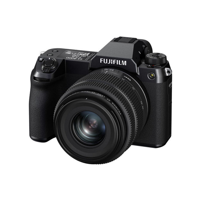 Fujifilm GFX 50SII kit s GF 35-70mm f/4.5-5.6 WR