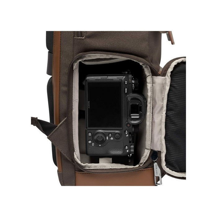 Gitzo LEGENDE ruksak za DSLR foto/video