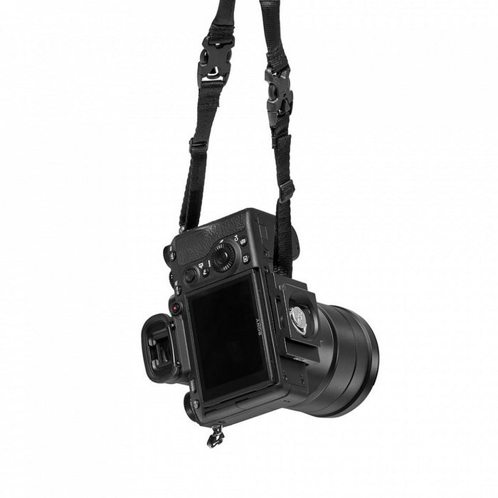 Gitzo Century - kožni remen za fotoaparat (sling strap)