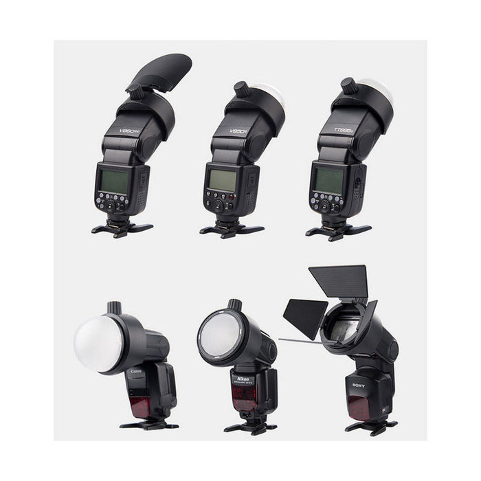 Godox pribor S-R1 Round Head Accessories Adapter