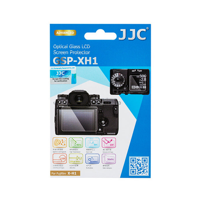 JJC GSP-XH1 zaštitno staklo za LCD ekran Fujifilm X-H1