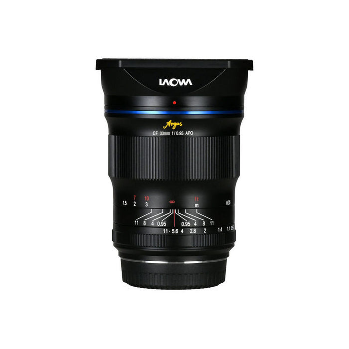 Laowa Argus  33mm f/0.95 CF APO (Nikon Z)