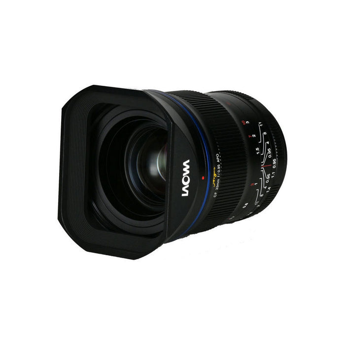 Laowa Argus  33mm f/0.95 CF APO (Sony E)