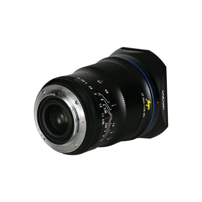 Laowa Argus  33mm f/0.95 CF APO (Sony E)