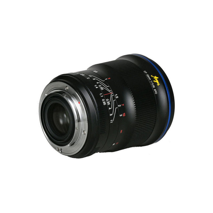 Laowa Argus  33mm f/0.95 CF APO (Canon EOS M)