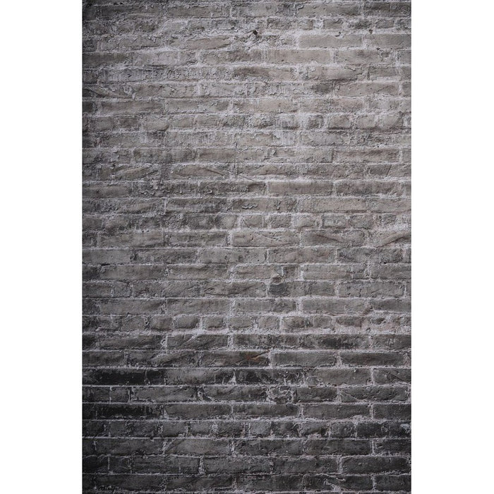 Lastolite Urban Painted white brick / Industrial gray brick 1,5x2,1m - pozadina na okviru
