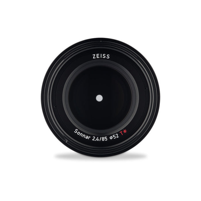Zeiss Loxia 85mm f/2,4 T* Objektiv za Sony E Mount