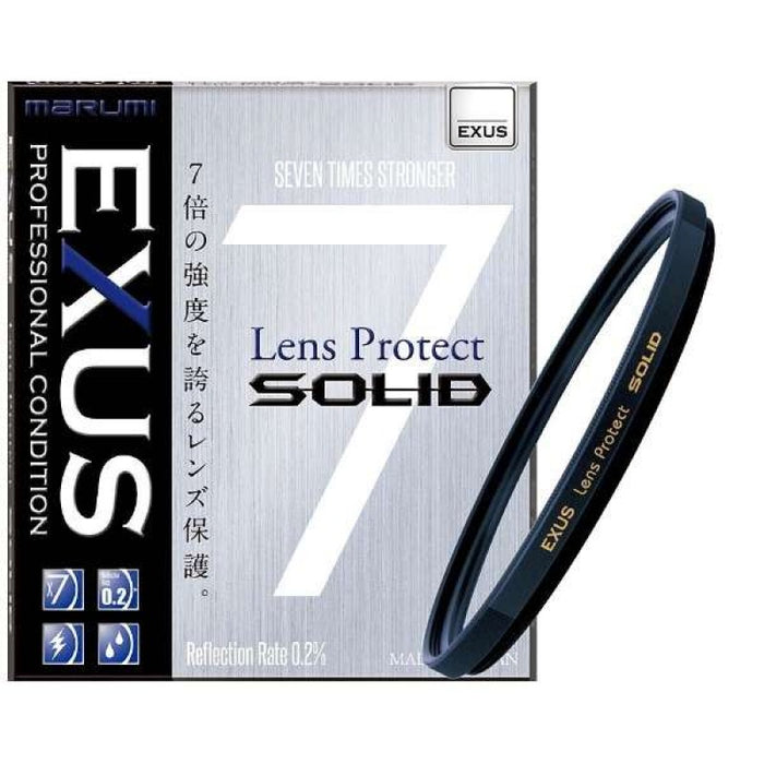 Marumi EXUS SOLID Lens protect filter 77mm (zaštitni filter)