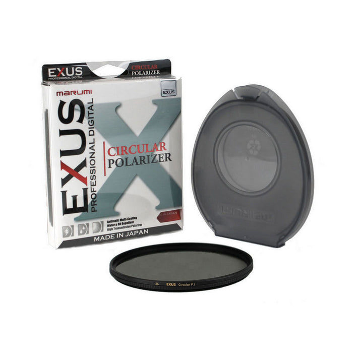 Marumi EXUS CPL filter 67mm (cirkularni polarizator)