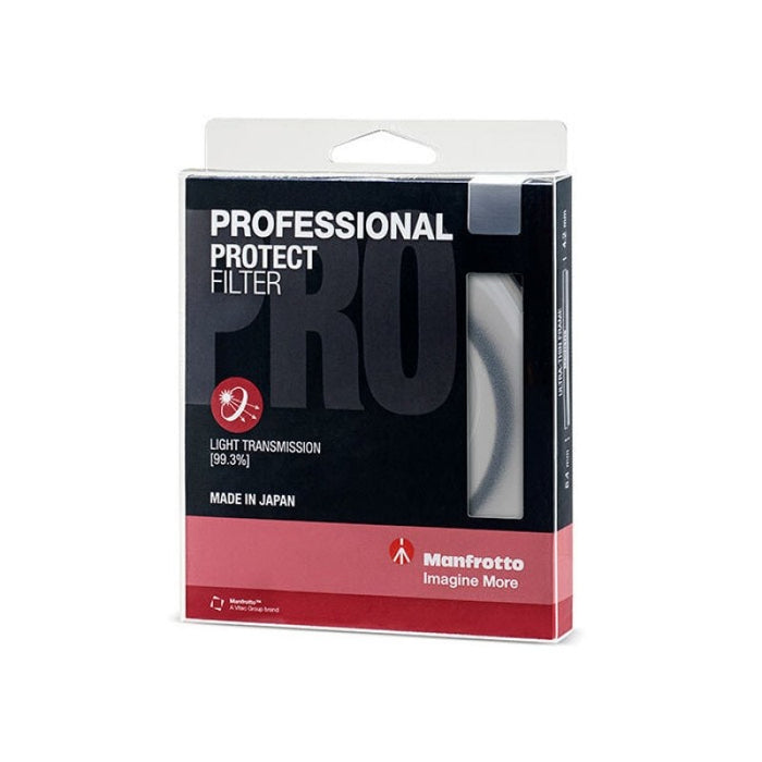 Manfrotto Filter - Professional Protection Filter 58mm (zaštitni filter)