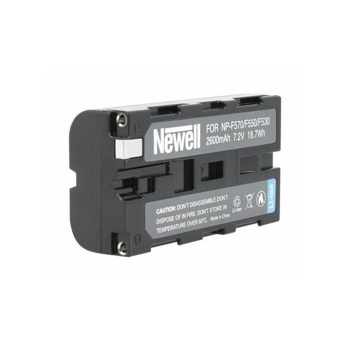 Newell baterija za Sony NP-F570 7,2V 2600mAh